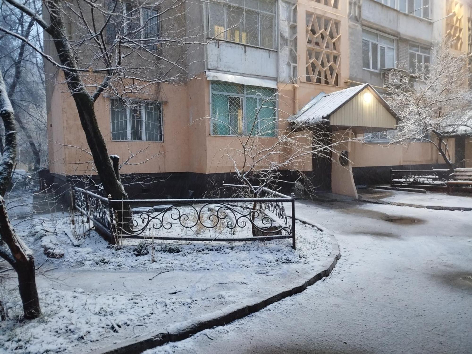Flat Taraz Exterior foto
